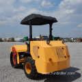 3 ton Single Smooth Drum Vibratory Road Roller for Sale